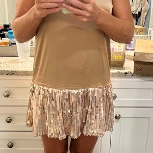 Boutique bought Cocktail Dress.  Perfect for wedding, prom, or any special event